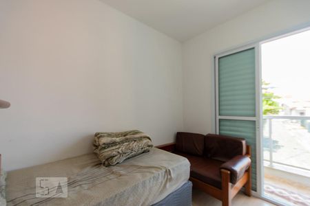 Quarto 1 de apartamento à venda com 2 quartos, 90m² em Vila Pires, Santo André