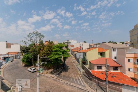 Apartamento à venda com 90m², 2 quartos e 2 vagasVista da Área de Serviço/Cobertura