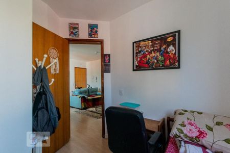Apartamento à venda com 90m², 2 quartos e 2 vagasQuarto 2
