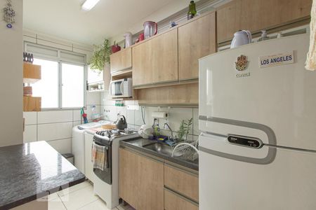 Apartamento à venda com 47m², 2 quartos e 1 vagaCozinha