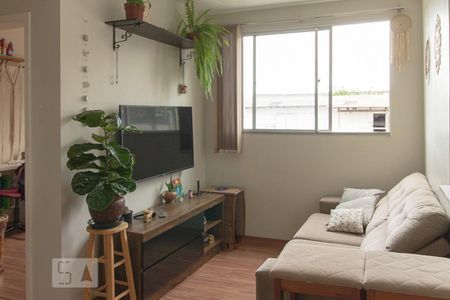 Sala de apartamento à venda com 2 quartos, 47m² em Sarandi, Porto Alegre