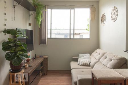 Sala de apartamento à venda com 2 quartos, 47m² em Sarandi, Porto Alegre