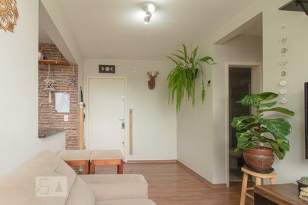 Sala de apartamento à venda com 2 quartos, 47m² em Sarandi, Porto Alegre