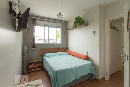 Quarto 1 de apartamento à venda com 2 quartos, 47m² em Sarandi, Porto Alegre