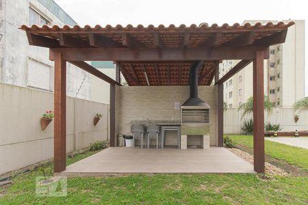 Apartamento à venda com 47m², 2 quartos e 1 vagaÁrea comum - Churrasqueira