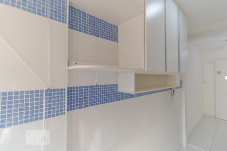 Studio para alugar com 30m², 1 quarto e sem vagaCozinha