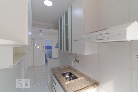 Studio para alugar com 30m², 1 quarto e sem vagaCozinha