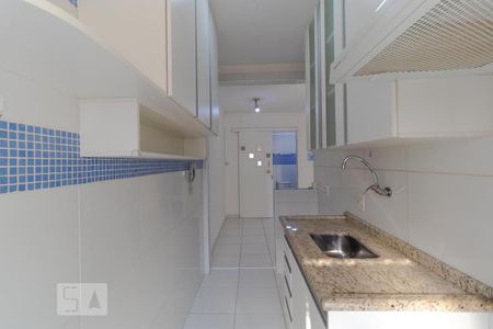 Studio para alugar com 30m², 1 quarto e sem vagaCozinha