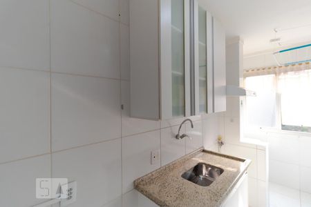 Studio para alugar com 30m², 1 quarto e sem vagaCozinha