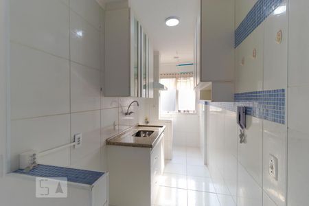 Studio para alugar com 30m², 1 quarto e sem vagaCozinha