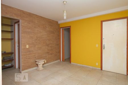 Sala de apartamento à venda com 1 quarto, 70m² em Vila Isabel, Rio de Janeiro