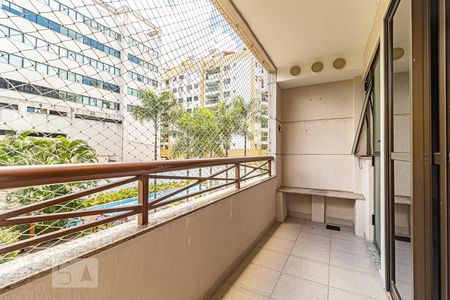 Varanda da Sala de apartamento à venda com 2 quartos, 70m² em Freguesia (jacarepaguá), Rio de Janeiro