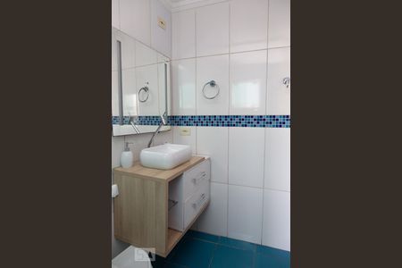 Casa para alugar com 65m², 2 quartos e 1 vagaBanheiro