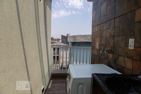 Casa para alugar com 65m², 2 quartos e 1 vagaÁrea de Serviço