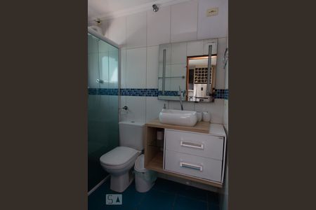 Casa para alugar com 65m², 2 quartos e 1 vagaBanheiro