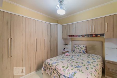Suíte de casa de condomínio à venda com 3 quartos, 110m² em Vila Marieta, São Paulo