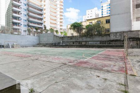 Studio para alugar com 33m², 1 quarto e 1 vagaÁrea comum - Quadra
