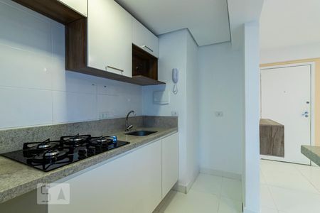 Studio para alugar com 33m², 1 quarto e 1 vagaCozinha