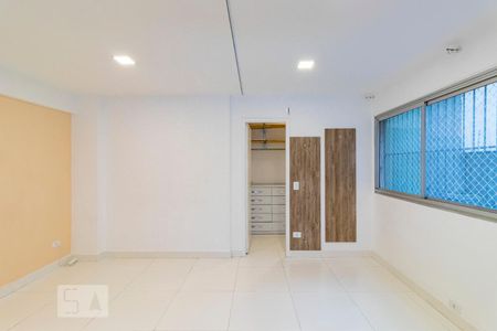 Studio para alugar com 33m², 1 quarto e 1 vagaSala e Quarto