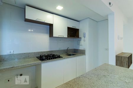 Studio para alugar com 33m², 1 quarto e 1 vagaCozinha