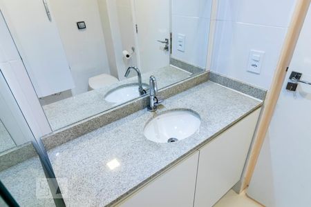 Studio para alugar com 33m², 1 quarto e 1 vagaBanheiro