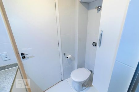 Studio para alugar com 33m², 1 quarto e 1 vagaBanheiro