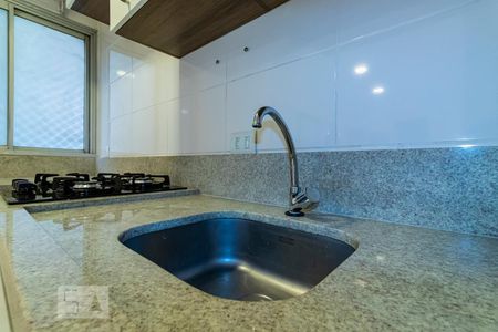 Studio para alugar com 33m², 1 quarto e 1 vagaCozinha