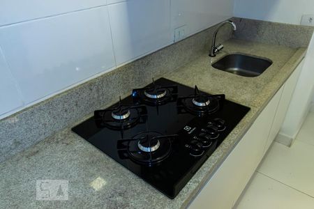 Studio para alugar com 33m², 1 quarto e 1 vagaCozinha