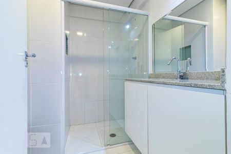 Studio para alugar com 33m², 1 quarto e 1 vagaBanheiro