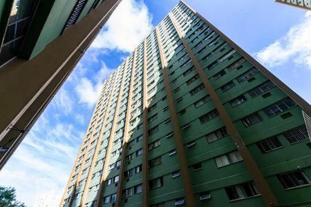 Studio para alugar com 33m², 1 quarto e 1 vagaFachada