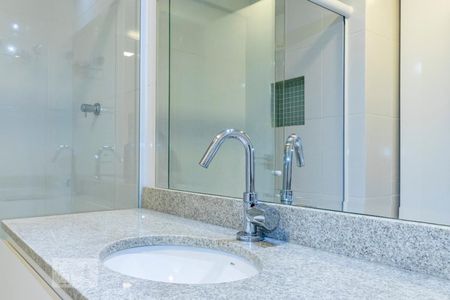 Studio para alugar com 33m², 1 quarto e 1 vagaBanheiro