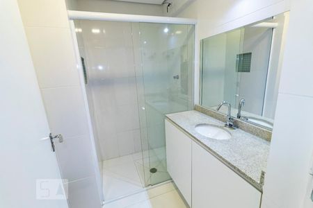 Studio para alugar com 33m², 1 quarto e 1 vagaBanheiro