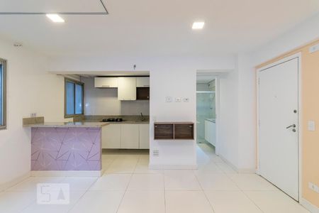 Studio para alugar com 33m², 1 quarto e 1 vagaSala e Quarto