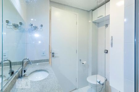 Studio para alugar com 33m², 1 quarto e 1 vagaBanheiro