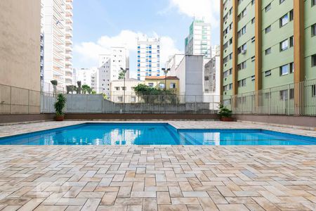 Studio para alugar com 33m², 1 quarto e 1 vagaÁrea comum - Piscina