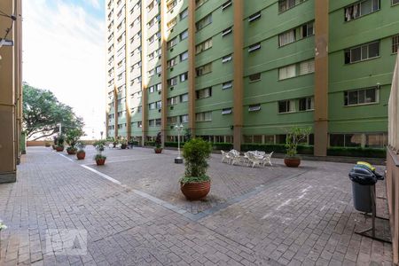 Studio para alugar com 33m², 1 quarto e 1 vagaÁrea comum - Área externa