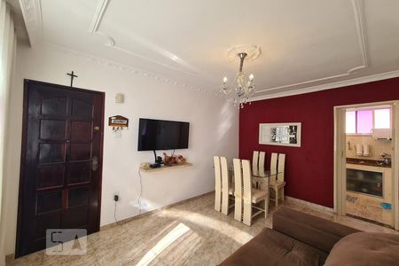 Sala de apartamento à venda com 2 quartos, 62m² em Inhaúma, Rio de Janeiro