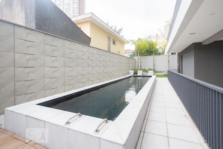 Studio para alugar com 23m², 1 quarto e sem vagaPiscina