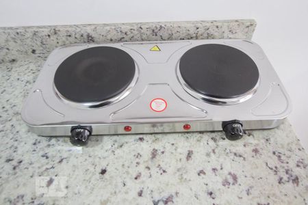 Detalhe Cozinha de kitnet/studio à venda com 1 quarto, 23m² em Jardim das Acácias, São Paulo