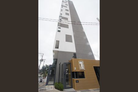 Studio para alugar com 23m², 1 quarto e sem vagaFachada