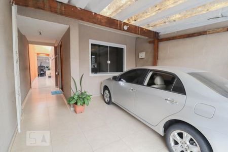 Casa à venda com 130m², 3 quartos e 2 vagas Casa à venda com 130m², 3 quartos e 2 vagasGaragem