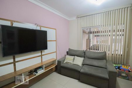 Sala de casa à venda com 3 quartos, 130m² em Vila Flórida, Guarulhos