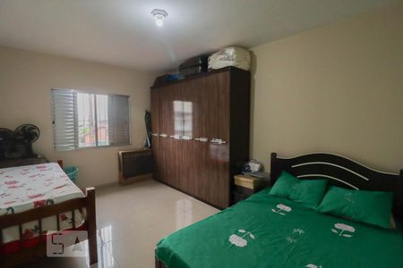 Dormitório 1 de casa à venda com 3 quartos, 130m² em Vila Flórida, Guarulhos