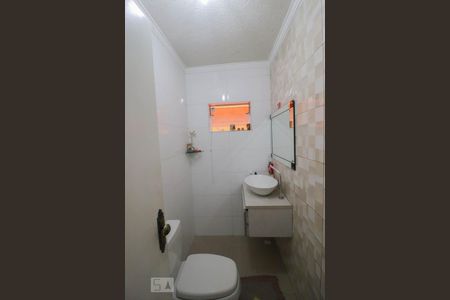 Lavabo de casa à venda com 3 quartos, 130m² em Vila Flórida, Guarulhos