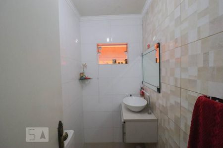 Lavabo de casa à venda com 3 quartos, 130m² em Vila Flórida, Guarulhos