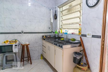 Cozinha de casa para alugar com 3 quartos, 130m² em Vila Medeiros, São Paulo