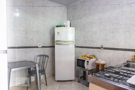 Cozinha de casa para alugar com 3 quartos, 130m² em Vila Medeiros, São Paulo