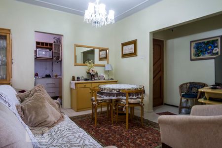 Sala de apartamento para alugar com 3 quartos, 80m² em Centro Histórico, Porto Alegre