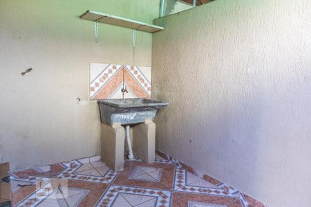 Casa à venda com 133m², 3 quartos e 2 vagasÁrea de serviço