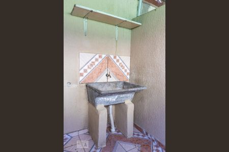 Casa à venda com 133m², 3 quartos e 2 vagasÁrea de serviço